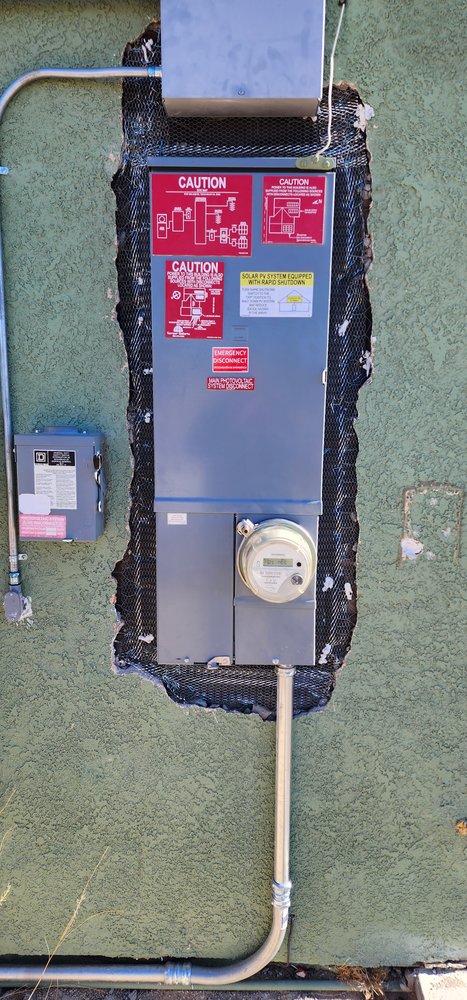 Slide of Mox Electric