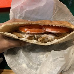 Ankar's Hoagies - Chicken Shawarma Rider