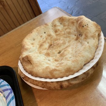 Kabob N Karahi - Naan bread - Pakistani Near Me - Silver Spring, Maryland