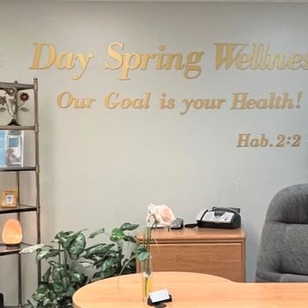 Day Spring Wellness Center - Day Spring office - Naturopathic/Holistic Near Me - Garland, Texas Day Spring Wellness Center - Day Spring office - Naturopathic/Holistic Near Me - Garland, Texas