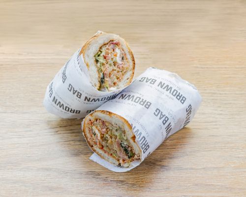 Brown Bag Sandwich Co by null