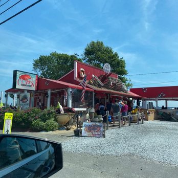 Claws - Exterior - Seafood Near Me - Rockland, Maine Claws - Exterior - Seafood Near Me - Rockland, Maine