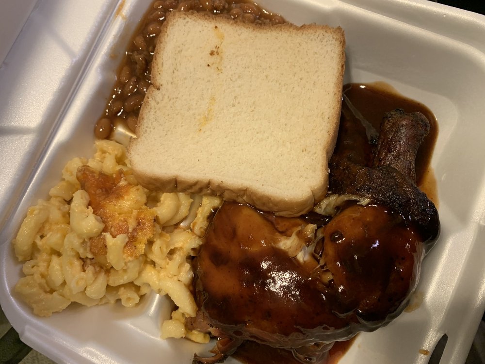 FRITZ BBQ PIT Updated August 2024 12 Photos 3815 Flat Shoal Pkwy