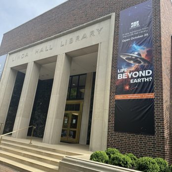 Linda Hall Library - Why I'm here. Have wanted to see it since October. It leaves in June. - Libraries Near Me - Kansas City, Missouri Linda Hall Library - Why I'm here. Have wanted to see it since October. It leaves in June. - Libraries Near Me - Kansas City, Missouri