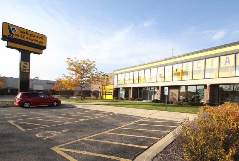 SAFEGUARD SELF STORAGE Updated August 2024 11 Photos 2020