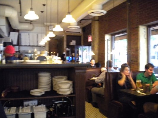 Vezzo NYC Thin Crust Pizza by null
