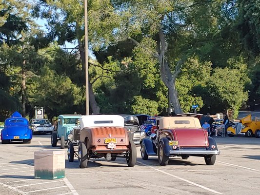NHRA Motorsports Museum by null