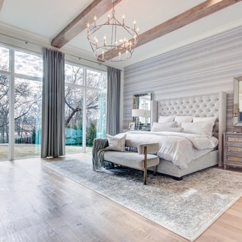 Martin-Sena & Associates - A beautiful master suite in a Dave R Williams custom home located in Prosper, Tx. Photo credit: Brandon Martin - Real Estate Services Near Me - Allen, Texas Martin-Sena & Associates - A beautiful master suite in a Dave R Williams custom home located in Prosper, Tx. Photo credit: Brandon Martin - Real Estate Services Near Me - Allen, Texas