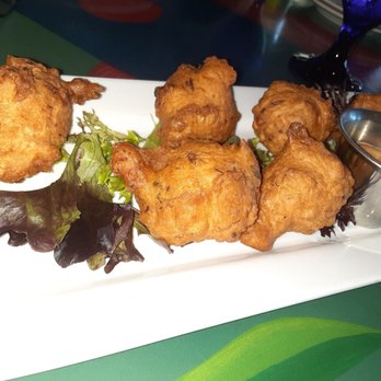 Go Fish Restaurant - Lobster Fritters - Seafood Near Me - Stonington, Connecticut Go Fish Restaurant - Lobster Fritters - Seafood Near Me - Stonington, Connecticut