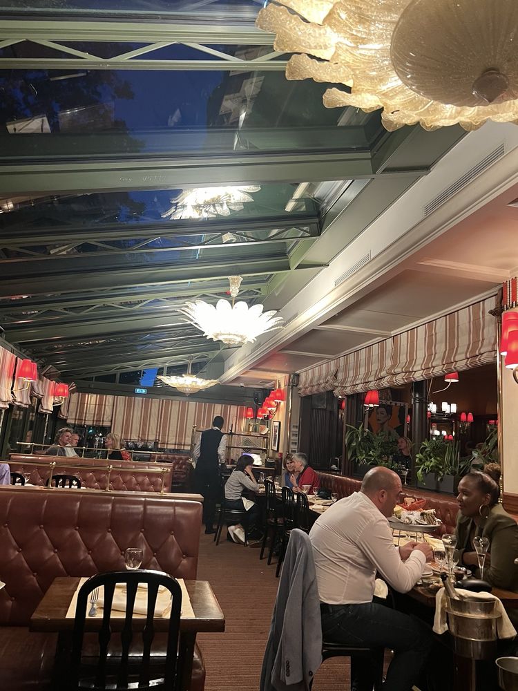 La Closerie des Lilas