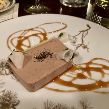 Restaurant Josephine - Duck mousse liver - French Near Me - Auburn, California Restaurant Josephine - Duck mousse liver - French Near Me - Auburn, California