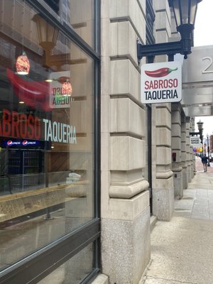 Sabroso Taqueria by null