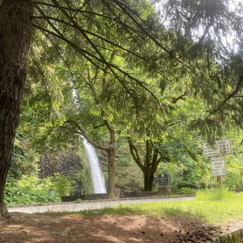 Horsetail Falls - Hiking Near Me - Cascade Locks, Oregon