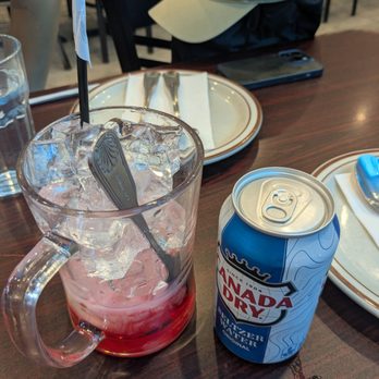 Awang Kitchen - soda gembira - Indonesian Near Me - Elmhurst, New York