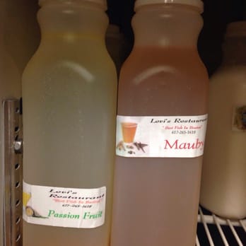 Levi's Restaurant & Lounge - More Homemade Beverages!!! - Caribbean Near Me - Boston, Massachusetts