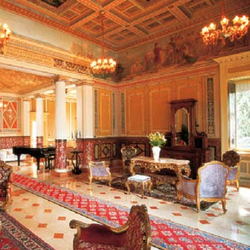 Villa Cortine Palace Hotel