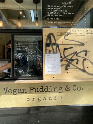 sai plant deli by Vegan Pudding & Co. by null