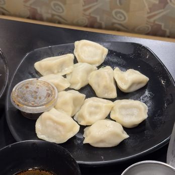 Home Eat - 78 Pork & Shrimp Dumplings 猪肉三鲜水饺 - Chinese Near Me - Santa Clara, California