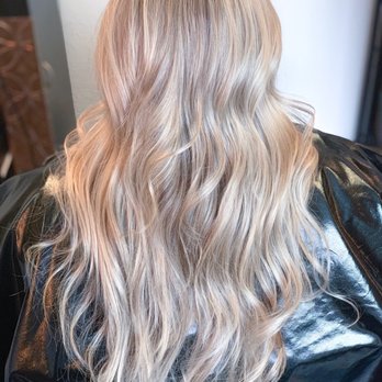 Salon Xpressions - My gorgeous final result! Done by Laura! - Hair Salons Near Me - Carmichael, California