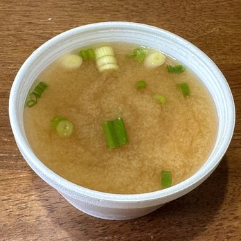 Teriyaki House - Miso Soup - Japanese Near Me - Fairfield, California Teriyaki House - Miso Soup - Japanese Near Me - Fairfield, California