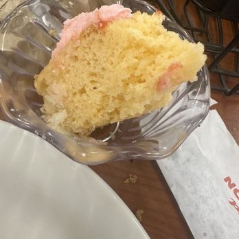 Golden Corral Buffet & Grill - STALE ROCK HARD DESSERT!!!!! - American Near Me - Ontario, California