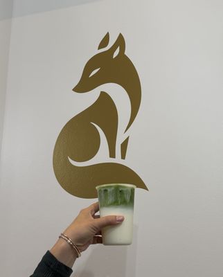 The Wild Fox by null