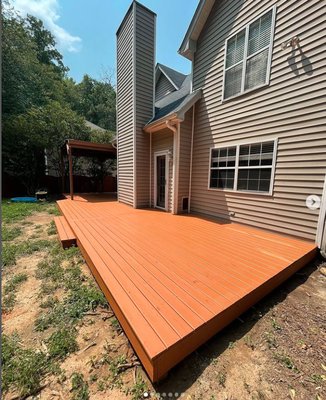 Deck Restoration & Repair to a Brand New Deck Built - Call today for your free estimate!