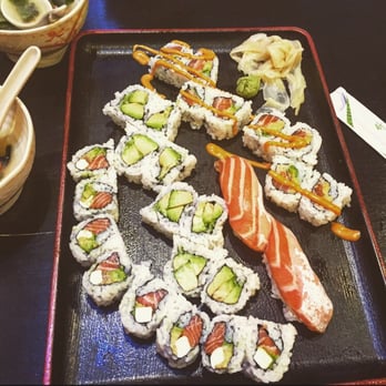 Avana Sushi - Delightful lunch for two. - Japanese Near Me - Boston, Massachusetts Avana Sushi - Delightful lunch for two. - Japanese Near Me - Boston, Massachusetts