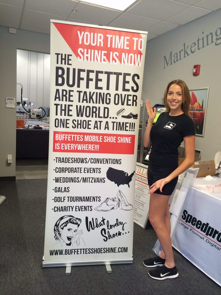 SPEEDPRO WESTON Updated October 2024 1776 N Commerce Pkwy, Weston, Florida Printing