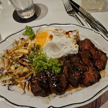 Fete - Korean style steak - New American Near Me - Honolulu, Hawaii