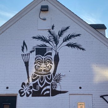 Sabai - Parking lot - Bars Near Me - Richmond, Virginia