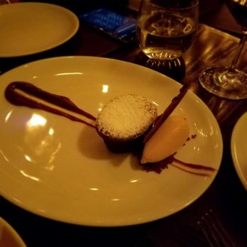 Scarpetta - Chocolate Cake - Italian Near Me - New York, New York Scarpetta - Chocolate Cake - Italian Near Me - New York, New York