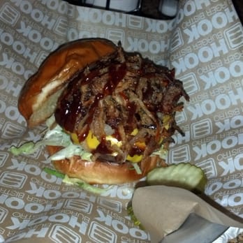 Hook Burger - Hickory Burger - Burgers Near Me - Burbank, California