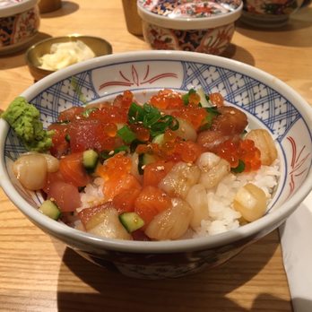 Tendon Kohaku - Kaisen Don - Japanese Near Me - Burnaby, British Columbia Tendon Kohaku - Kaisen Don - Japanese Near Me - Burnaby, British Columbia