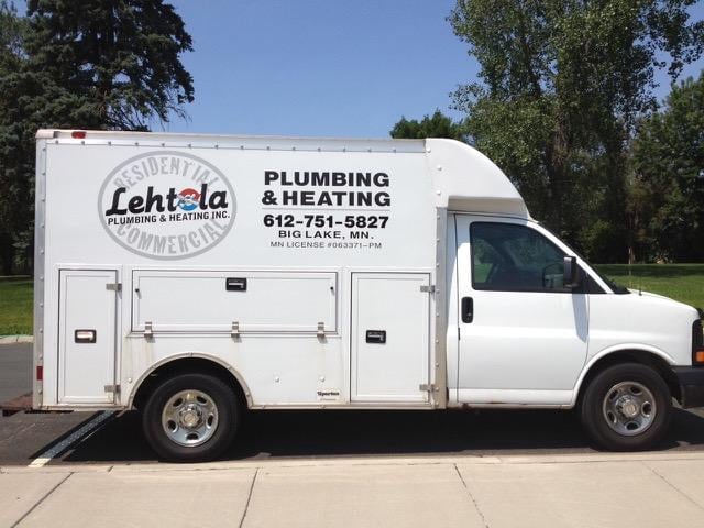 Slide of Lehtola Plumbing & Heating