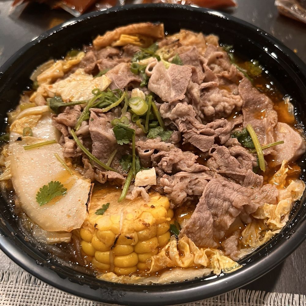 Beef soup Beef soup