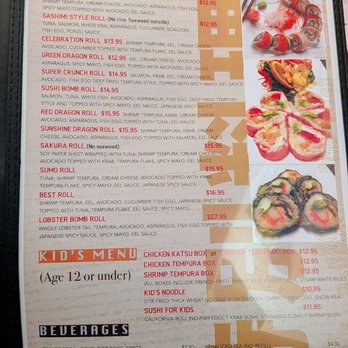 Best Thai & Sushi - Thai Near Me - Zephyrhills, Florida