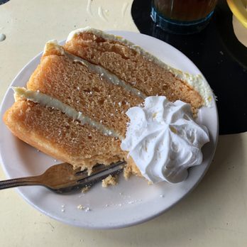 Cootie Brown's - Orange cake - Pizza Near Me - Johnson City, Tennessee