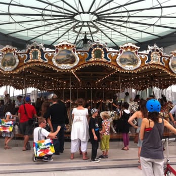 Jane's Carousel - Carousels Near Me - Brooklyn, New York Jane's Carousel - Carousels Near Me - Brooklyn, New York