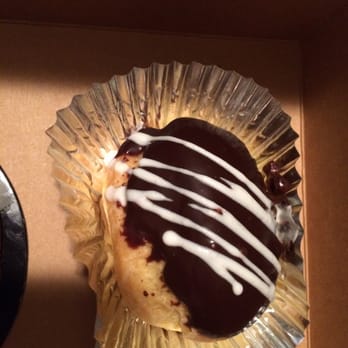 Tasteful Cakes - Cream filled eclaires. - Desserts Near Me - Corona, California