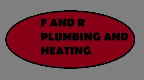 Slide of F and R Plumbing and Heating