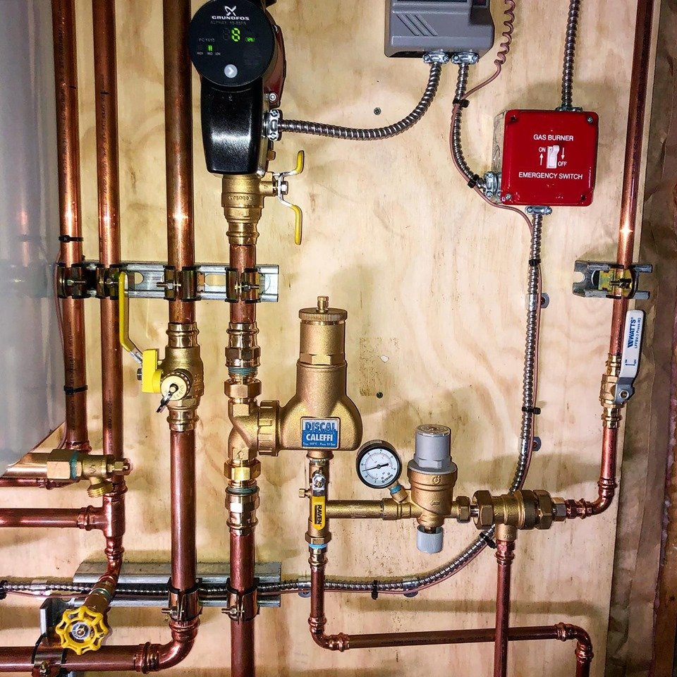 Slide of Greenpoint Plumbing & Heating