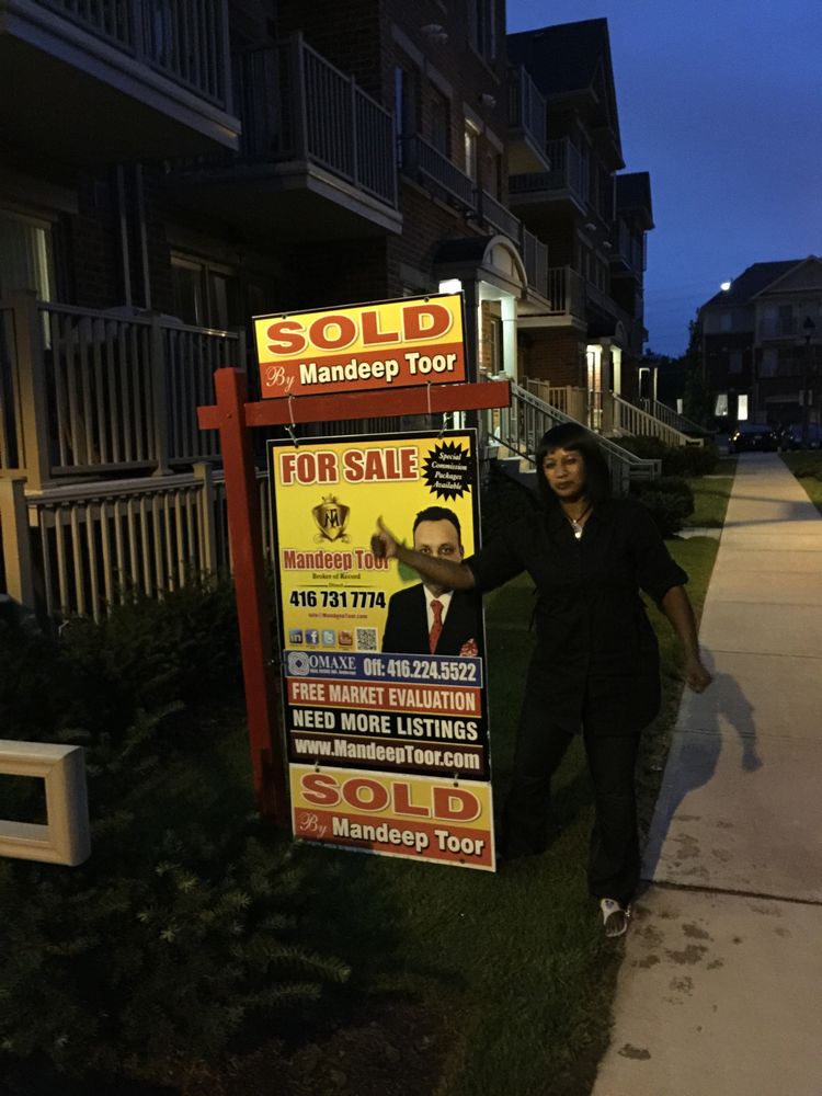 MANDEEP TOOR OMAXE REAL ESTATE Updated August 2024 Contact Agent