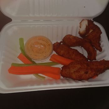 Proposition Chicken - This is what $8.00 buys you .... Smh - Chicken Shop Near Me - Oakland, California