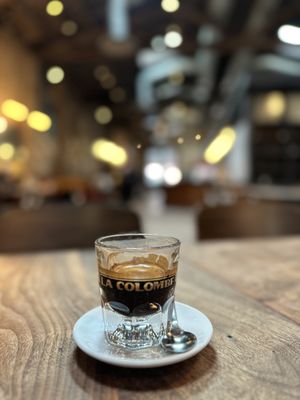 La Colombe Coffee Workshop by null