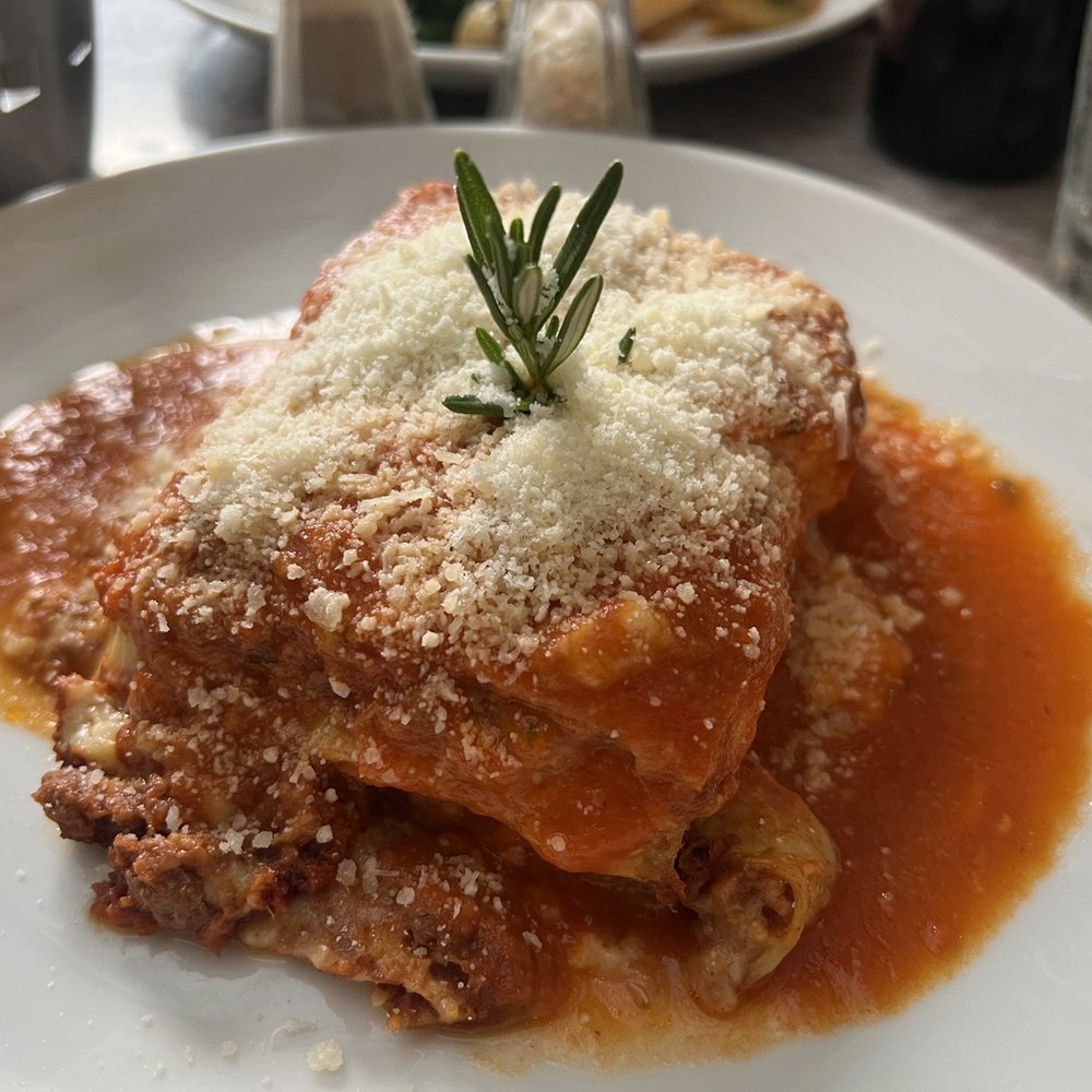 Lasagna Classica alla Bolognese Lasagna Classica alla Bolognese