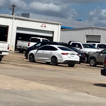 Finnegan Chrysler Jeep Dodge Ram - Still sitting. - Car Dealers Near Me - Rosenberg, Texas