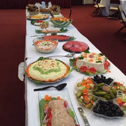 Temple Beit Hayam Brotherhood Catering