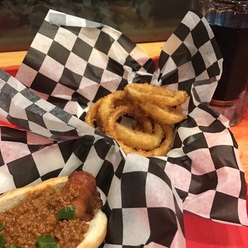 Joe Schmoe's - Spicy Redneck, Onion Rings, Root Beer from the tap. - Ice Cream & Frozen Yogurt Near Me - Cypress, California