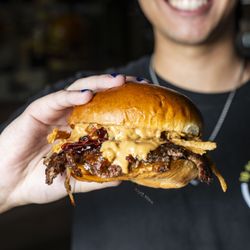 The Kroft - PB&J smash